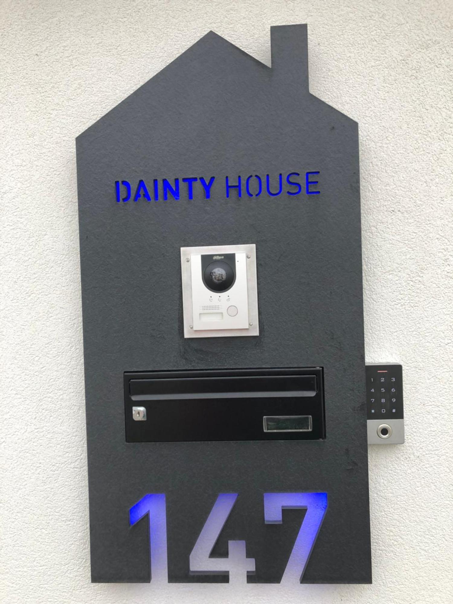 오바 Dainty House 빌라 외부 사진