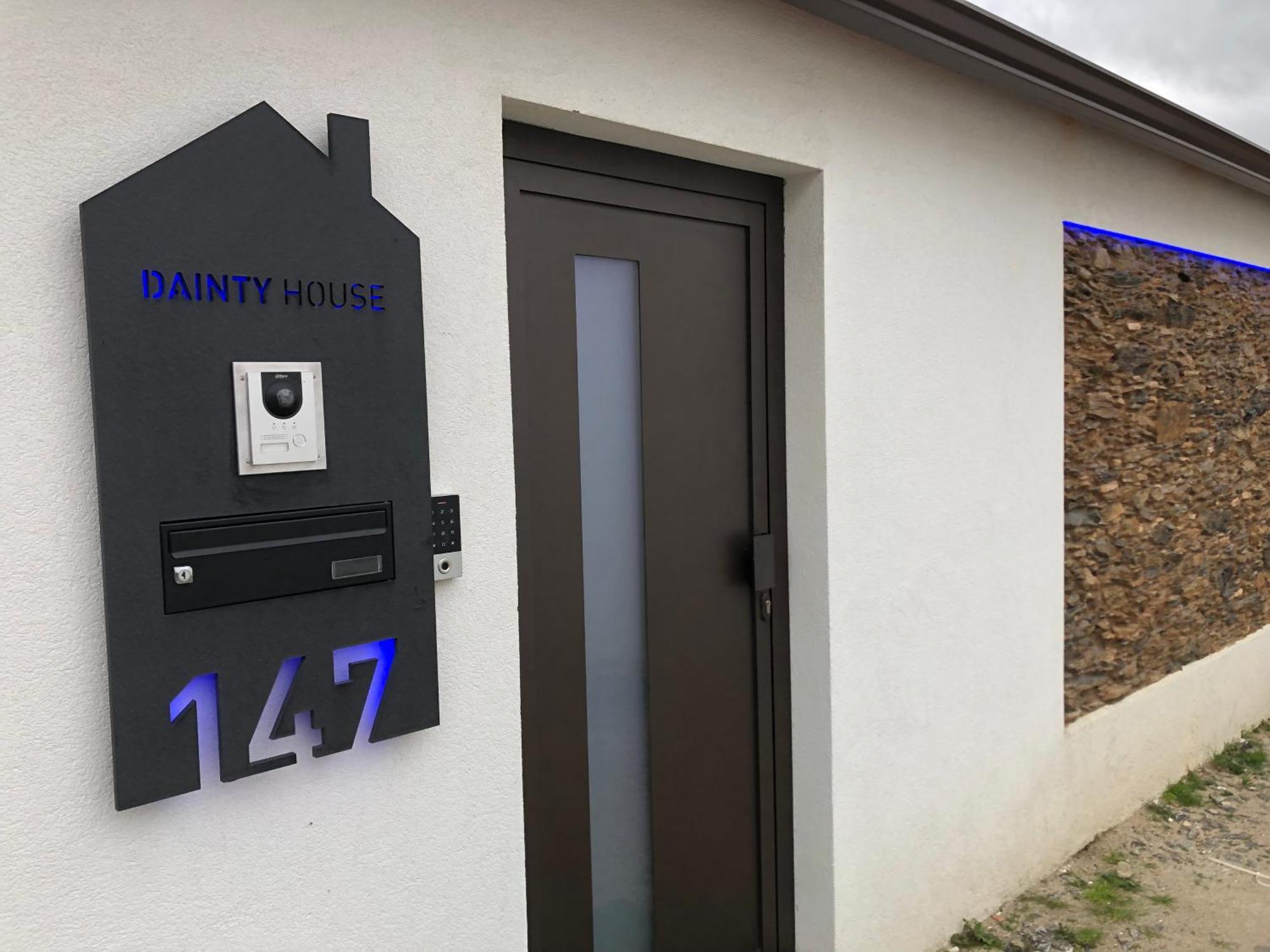 오바 Dainty House 빌라 외부 사진